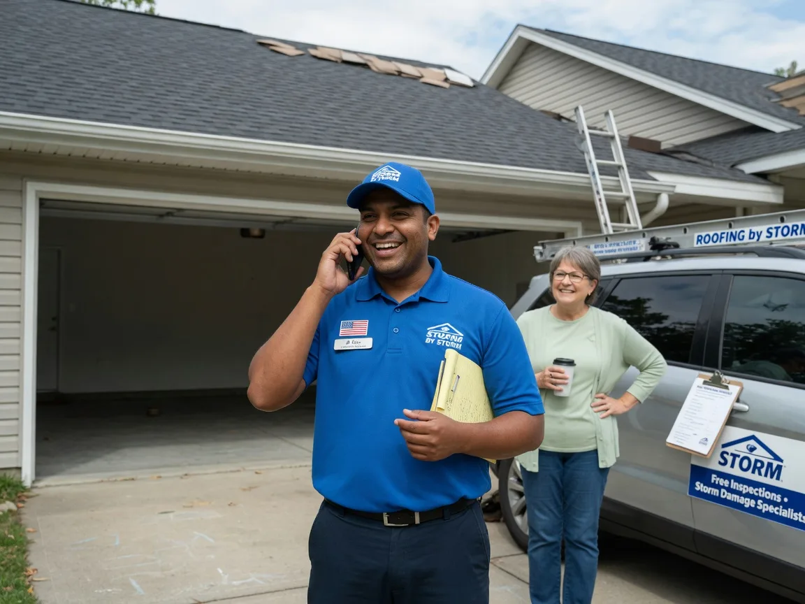 Roof Repair Near Me Westerville, OH FAQs