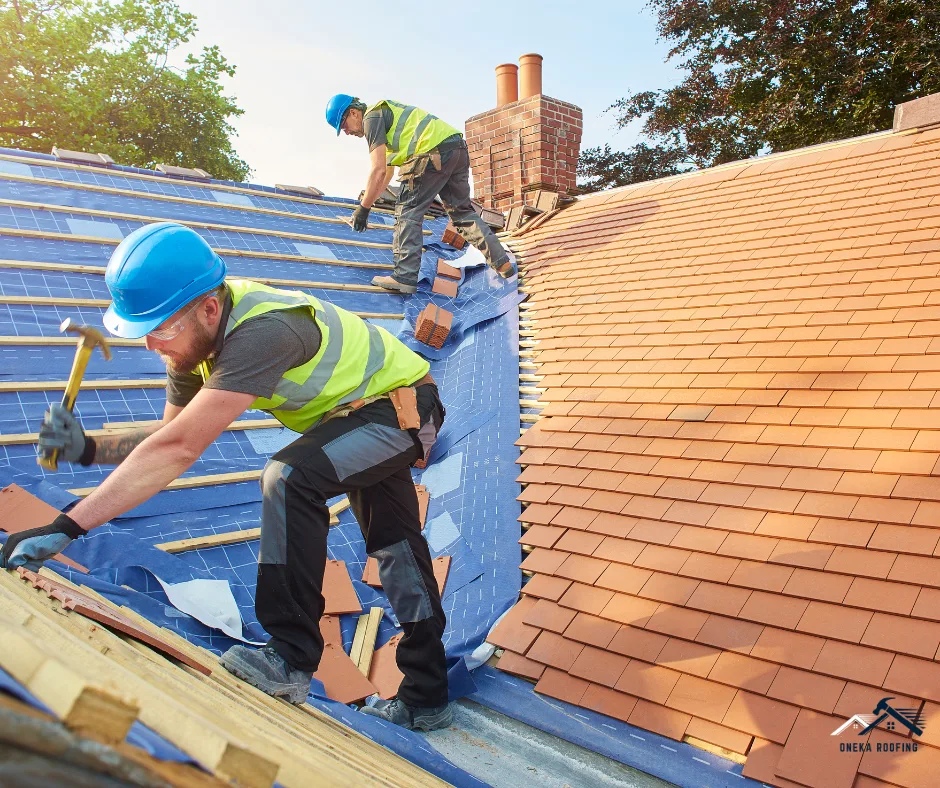 Why choose Roof Repair Near Me in Westerville, OH