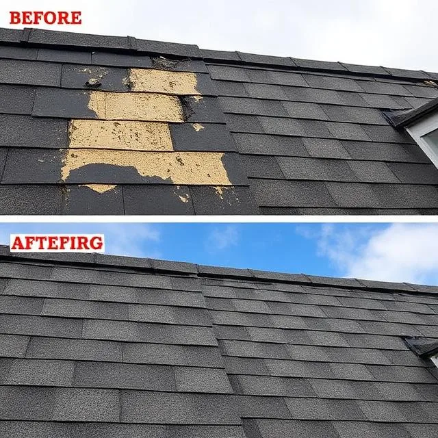 Roof Repair Near Me in Westerville, OH near me